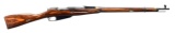 WWII RUSSIAN IZHEVSK MODEL 91/30 MOSIN NAGANT BOLT