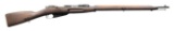 FINNISH MODEL 1891 MOSIN NAGANT BOLT ACTION