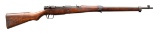 WWII JAPANESE TYPE 99 BOLT ACTION MILITARY RIFLE