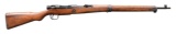 WWII JAPANESE TYPE 99 BOLT ACTION MILITARY RIFLE