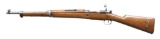 SPANISH MODEL 1916 BOLT ACTION SHORT RIFLE.