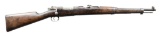 SPANISH MODEL 1916 MAUSER BOLT ACTION RIFLE.