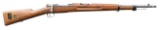 HUSQVARNA M38 SWEDISH MAUSER BOLT ACTION SHORT
