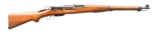 SWISS K31 STRAIGHT PULL BOLT ACTION RIFLE.