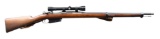 LOEWE 1891 ARGENTINE MAUSER BOLT ACTION RIFLE.