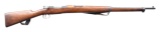 CHILEAN MODEL 1895 BOLT ACTION MILITARY RIFLE.