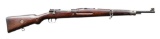 DWM 1909 ARGENTINE MAUSER BOLT ACTION SHORT RIFLE.