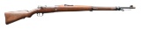 DWM 1909 ARGENTINE MAUSER BOLT ACTION RIFLE.