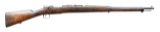 CHILEAN 1895/61 MAUSER BOLT ACTION RIFLE.