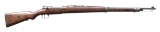 POLICE MARKED BRAZILIAN MAUSER 1908 BOLT ACTION