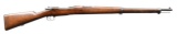 MEXICAN MODEL 1910 MAUSER BOLT ACTION RIFLE.