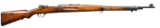 PERSIAN 98/29 MAUSER RIFLE.