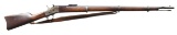 ARGENTINE MODEL 1879 REMINGTON ROLLING BLOCK RIFLE