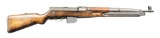 CZECHOSLOVAKIAN VZ52 SEMI-AUTO MILITARY RIFLE.
