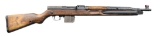 CZECHOSLOVAKIAN VZ52 SEMI-AUTO MILITARY RIFLE.