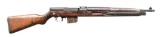 CZECHOSLOVAKIAN MODEL VZ52/57 SEMI-AUTO MILITARY