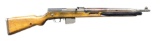 CZECHOSLOVAKIANA VZ 52 SEMI-AUTO MILITARY RIFLE.