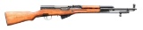 CHINESE NORINCO SKS SEMI-AUTO RIFLE.