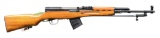 CHINESE NORINCO SKS SEMI AUTO MILITARY RIFLE.