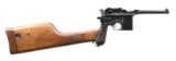 IMPERIAL GERMAN WWI MAUSER C96 