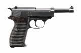 WALTHER AC41 P38 PISTOL.