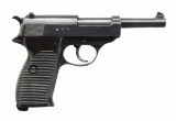 WALTHER AC43 P38 PISTOL.
