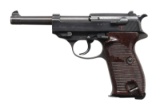 VERY FINE MAUSER BYF44 P38 PISTOL.