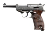 MAUSER BYF44 P38 PISTOL.