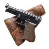 RARE GERMAN WORLD WAR II ARMY ACCEPTED MAUSER