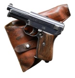 MAUSER MODEL 1914 SEMI-AUTOMATIC PISTOL WITH