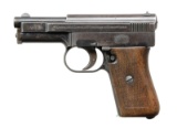 FIRST VARIATION MAUSER MODEL 1910 SIDELATCH