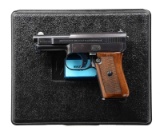MAUSER 1910 SEMI AUTO PISTOL.