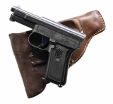 MAUSER MODEL 1910 SEMI AUTO PISTOL.