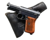 POLICE UNIT MARKED MAUSER MODEL 1914
