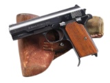 WWII GERMAN ISSUE FEMARU (JHV) MOD 37 SEMI AUTO
