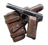 GERMAN OCCUPATION FABRIQUE NATIONALE MODEL 1910/22