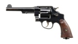 WWI 4TH MG BATTALION MARKED SMITH & WESSON 1917