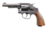 WWII US SMITH & WESSON VICTORY MODEL DA REVOLVER.