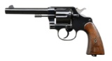COLT U.S. ARMY MODEL 1909 DA REVOLVER.