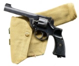 WWII BRITISH NO. 2 MKI** ENFIELD REVOLVER.