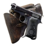 BERETTA 1935 SEMI AUTO PISTOL.