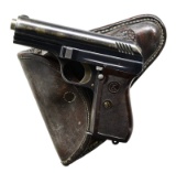CZ CZ24 SEMI AUTO PISTOL.