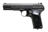 POLISH RADOM WZ. 33 (TT-33) SEMI-AUTOMATIC PISTOL.