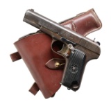 ROMANIAN TTC TOKAREV SEMI AUTO PISTOL.