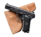 YUGO M57 TOKAREV SEMI AUTO PISTOL.