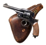 JAPANESE TYPE 26 DA REVOLVER.
