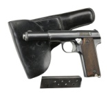 ASTRA 600/43 PISTOL.