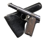 ASTRA 600/43 SEMI AUTO PISTOL.