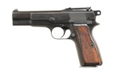 SCARCE ESTONIAN CONTRACT BROWNING HIGH POWER