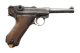 FANTASY COLT MARKED DOUBLE DATE P.08 LUGER